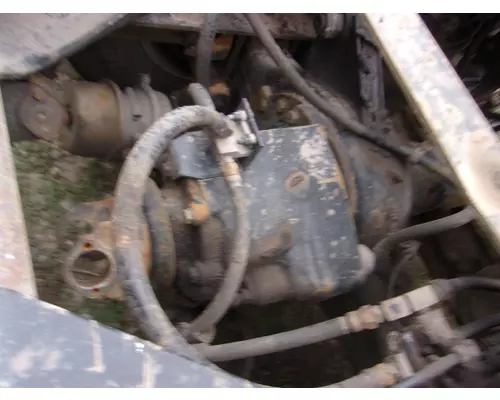 MERITOR-ROCKWELL RT40145FR358 CUTOFF - SINGLE AXLE
