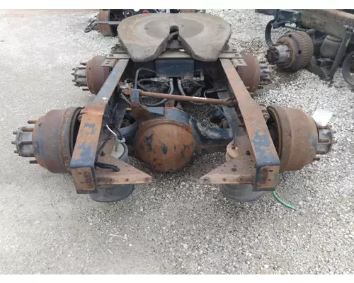 MERITOR-ROCKWELL RT40145FR358 CUTOFF - SINGLE AXLE