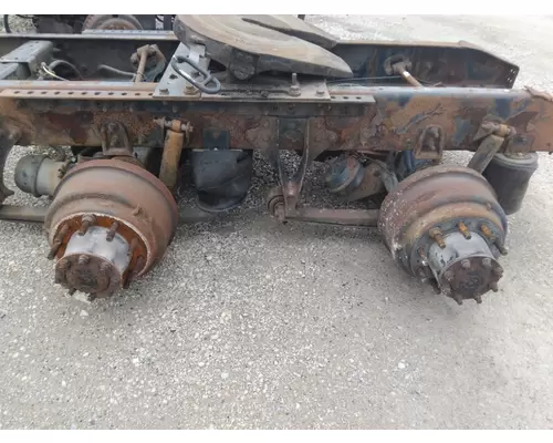 MERITOR-ROCKWELL RT40145FR358 CUTOFF - SINGLE AXLE