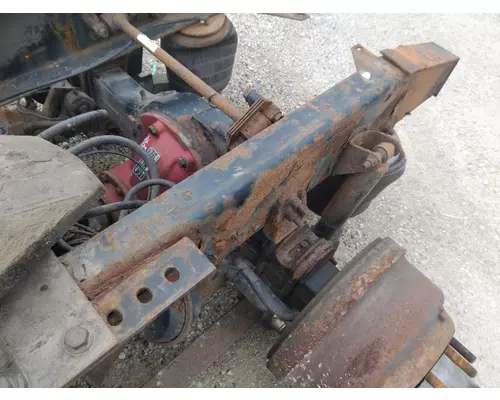 MERITOR-ROCKWELL RT40145FR358 CUTOFF - SINGLE AXLE