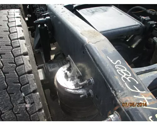 MERITOR-ROCKWELL RT40145FR358 CUTOFF - SINGLE AXLE
