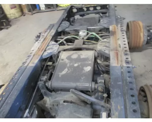 MERITOR-ROCKWELL RT40145FR358 CUTOFF - SINGLE AXLE