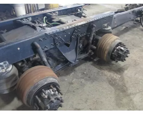 MERITOR-ROCKWELL RT40145FR358 CUTOFF - SINGLE AXLE