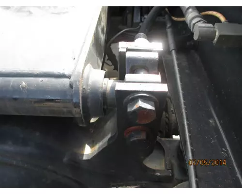MERITOR-ROCKWELL RT40145FR358 CUTOFF - SINGLE AXLE
