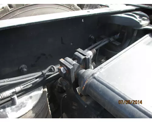 MERITOR-ROCKWELL RT40145FR358 CUTOFF - SINGLE AXLE