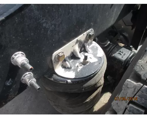 MERITOR-ROCKWELL RT40145FR358 CUTOFF - SINGLE AXLE