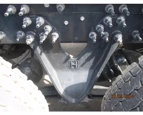 MERITOR-ROCKWELL RT40145FR358 CUTOFF - SINGLE AXLE