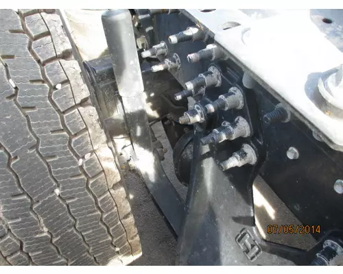 MERITOR-ROCKWELL RT40145FR358 CUTOFF - SINGLE AXLE