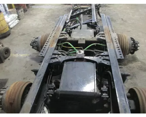 MERITOR-ROCKWELL RT40145FR358 CUTOFF - SINGLE AXLE