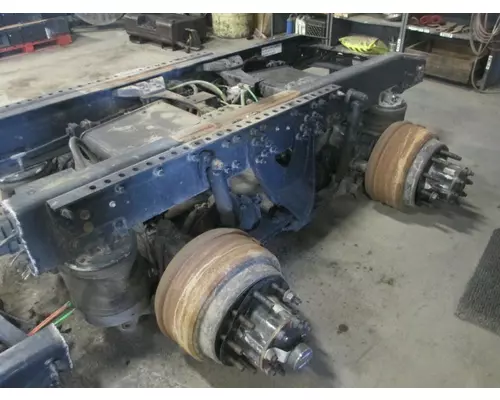 MERITOR-ROCKWELL RT40145FR358 CUTOFF - SINGLE AXLE