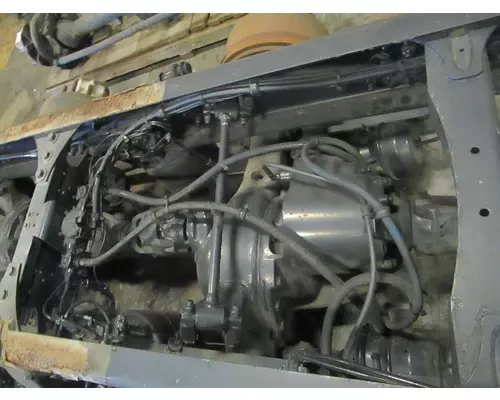 MERITOR-ROCKWELL RT40145FR358 CUTOFF - SINGLE AXLE