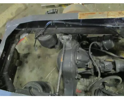 MERITOR-ROCKWELL RT40145FR358 CUTOFF - SINGLE AXLE