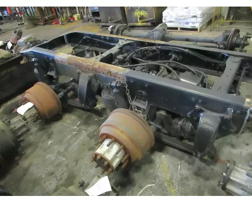 MERITOR-ROCKWELL RT40145FR358 CUTOFF - SINGLE AXLE