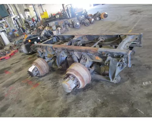 MERITOR-ROCKWELL RT40145FR358 CUTOFF - SINGLE AXLE