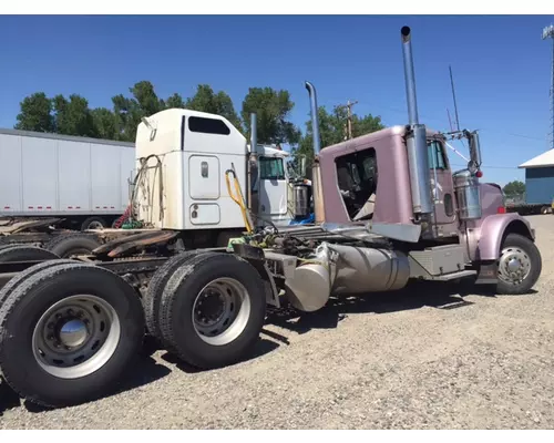 MERITOR-ROCKWELL RT40145FR358 CUTOFF - TANDEM AXLE