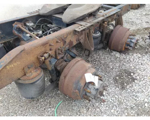 MERITOR-ROCKWELL RT40145FR358 CUTOFF - TANDEM AXLE