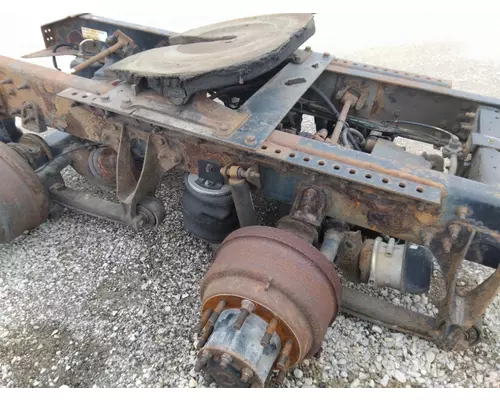 MERITOR-ROCKWELL RT40145FR358 CUTOFF - TANDEM AXLE