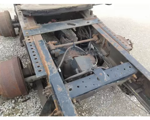 MERITOR-ROCKWELL RT40145FR358 CUTOFF - TANDEM AXLE