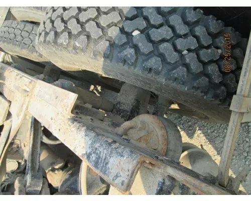MERITOR-ROCKWELL RT40145FR373 CUTOFF - SINGLE AXLE