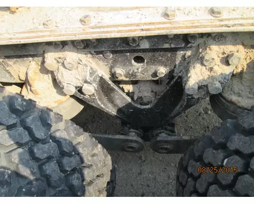 MERITOR-ROCKWELL RT40145FR373 CUTOFF - SINGLE AXLE