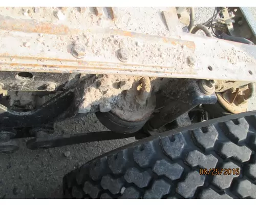 MERITOR-ROCKWELL RT40145FR373 CUTOFF - SINGLE AXLE