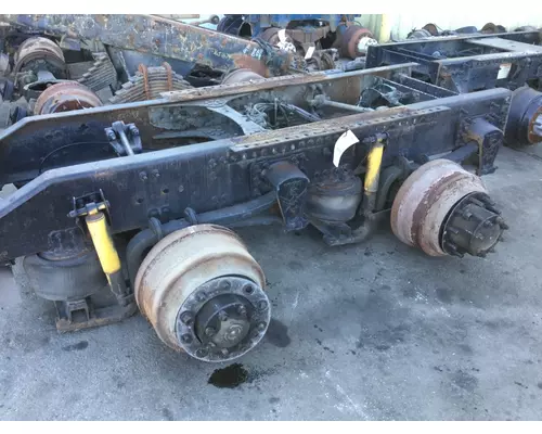 MERITOR-ROCKWELL RT40145FR373 CUTOFF - SINGLE AXLE