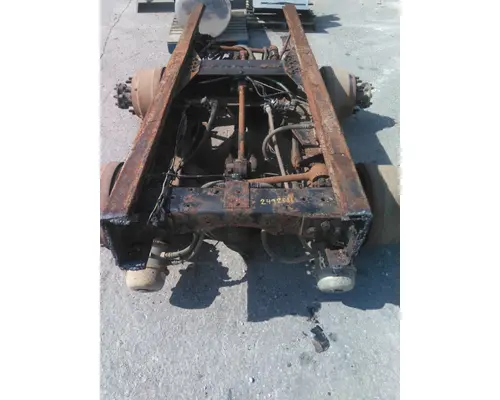 MERITOR-ROCKWELL RT40145FR488 CUTOFF - SINGLE AXLE