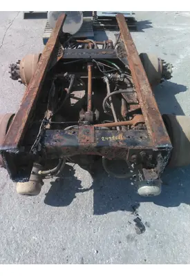 MERITOR-ROCKWELL RT40145FR488 CUTOFF - SINGLE AXLE