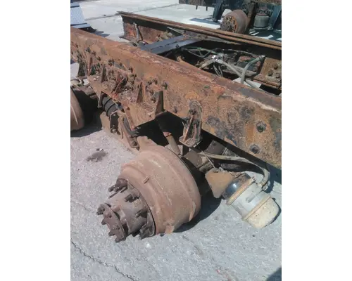 MERITOR-ROCKWELL RT40145FR488 CUTOFF - SINGLE AXLE