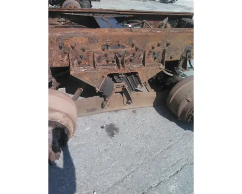 MERITOR-ROCKWELL RT40145FR488 CUTOFF - SINGLE AXLE