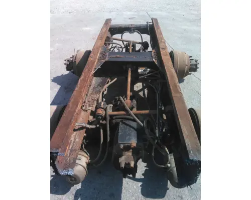 MERITOR-ROCKWELL RT40145FR488 CUTOFF - SINGLE AXLE