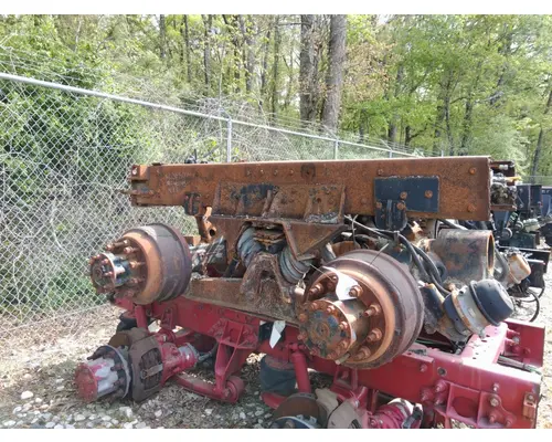 MERITOR-ROCKWELL RT40145FR488 CUTOFF - SINGLE AXLE