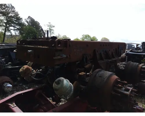 MERITOR-ROCKWELL RT40145FR488 CUTOFF - SINGLE AXLE