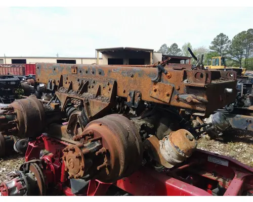 MERITOR-ROCKWELL RT40145FR488 CUTOFF - SINGLE AXLE