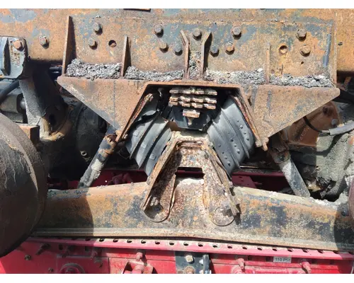 MERITOR-ROCKWELL RT40145FR488 CUTOFF - SINGLE AXLE