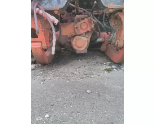 MERITOR-ROCKWELL RT40145FR529 CUTOFF - SINGLE AXLE