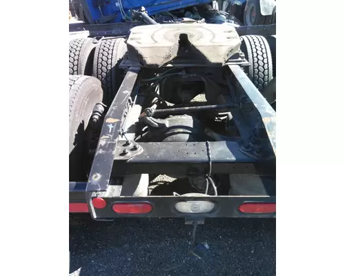 MERITOR-ROCKWELL RT40145FRTBD CUTOFF - SINGLE AXLE