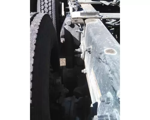 MERITOR-ROCKWELL RT40145FRTBD CUTOFF - SINGLE AXLE