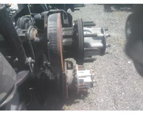 MERITOR-ROCKWELL RT40145FRTBD CUTOFF - SINGLE AXLE