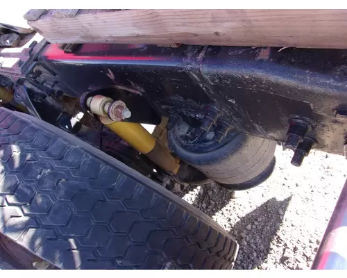 MERITOR-ROCKWELL RT40145FRTBD CUTOFF - SINGLE AXLE