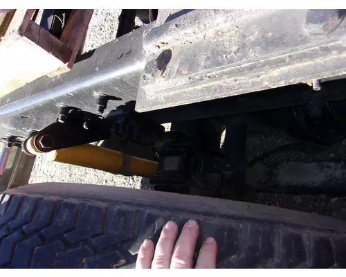 MERITOR-ROCKWELL RT40145FRTBD CUTOFF - SINGLE AXLE