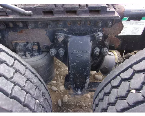 MERITOR-ROCKWELL RT40145FRTBD CUTOFF - SINGLE AXLE