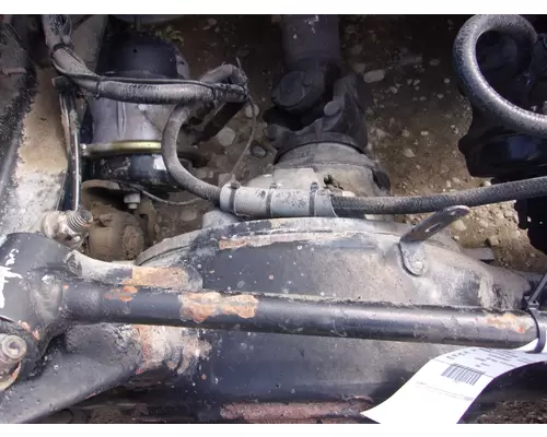 MERITOR-ROCKWELL RT40145FRTBD CUTOFF - SINGLE AXLE