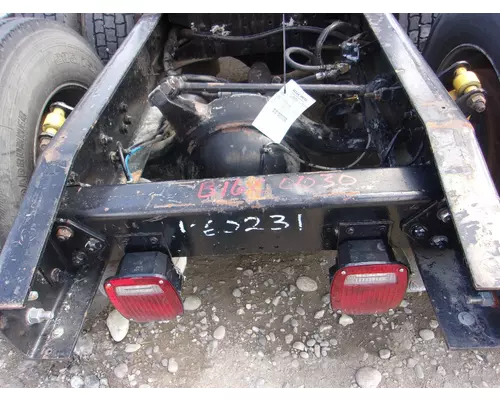 MERITOR-ROCKWELL RT40145FRTBD CUTOFF - SINGLE AXLE