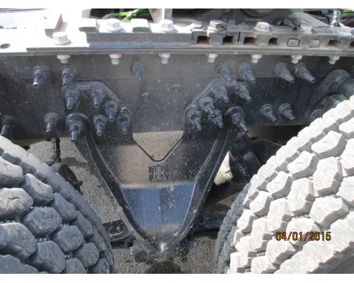 MERITOR-ROCKWELL RT40145FRTBD CUTOFF - SINGLE AXLE