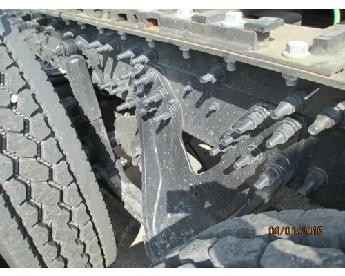 MERITOR-ROCKWELL RT40145FRTBD CUTOFF - SINGLE AXLE