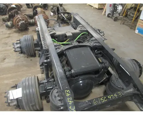 MERITOR-ROCKWELL RT40145FRTBD CUTOFF - SINGLE AXLE