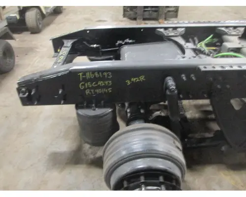 MERITOR-ROCKWELL RT40145FRTBD CUTOFF - SINGLE AXLE