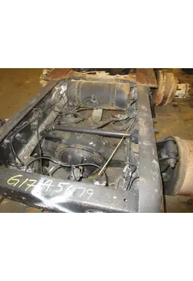 MERITOR-ROCKWELL RT40145FRTBD CUTOFF - SINGLE AXLE