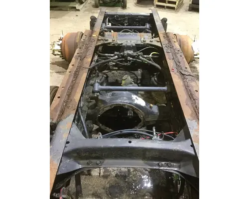 MERITOR-ROCKWELL RT40145FRTBD CUTOFF - SINGLE AXLE